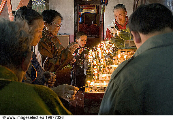 Erdene Zuu Monastery  Mongolia