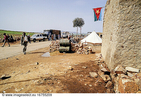 Eritrea Eritrea, Eritrean War of Independence (01.09.1961–29.05.1991 ...