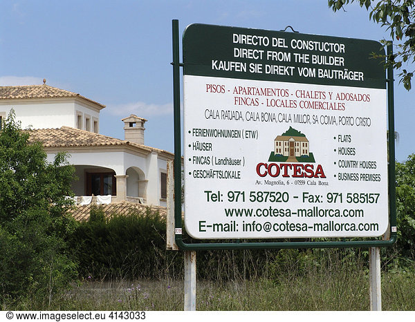 ESP  Spain  Balearic Islands  Mallorca : Real Estate offers.