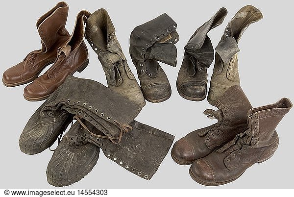 low boots échancrées