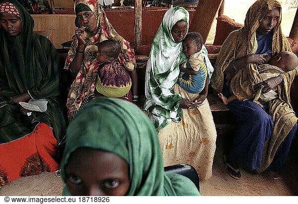 Ethiopia Famine