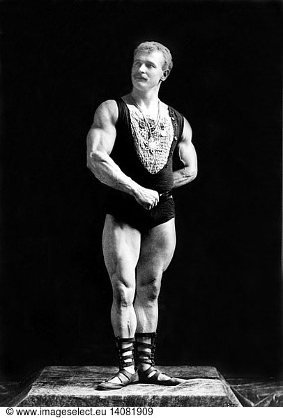 Eugen Sandow Eugen Sandow Father Of Modern Bodybuilding 1893 Eugen Sandow Eugene Sandow