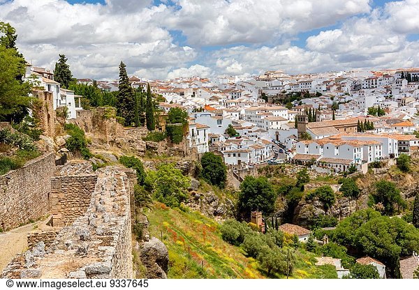 Europa Andalusien Spanien