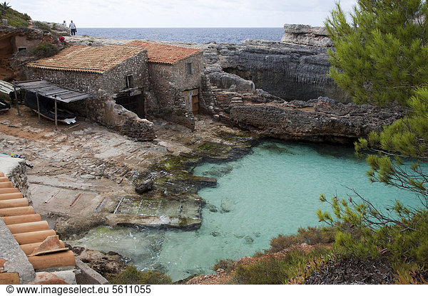 Europa Balearen Balearische Inseln Mallorca Spanien