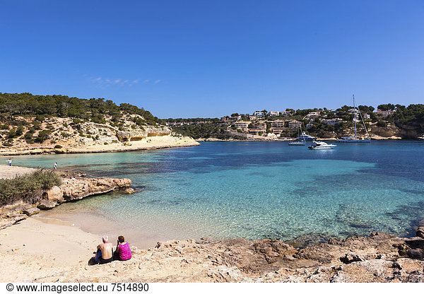 Europa Balearen Balearische Inseln Mallorca Spanien