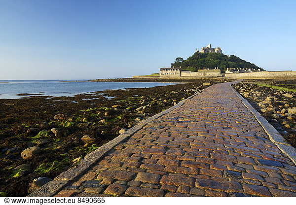 Europa Großbritannien Cornwall England Penzance