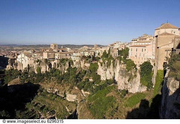 Europa  Kastilien-La Mancha  Cuenca  Spanien