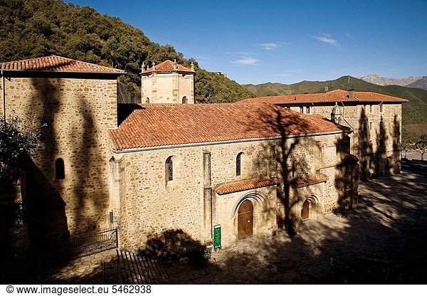 Europa  Kloster  Spanien