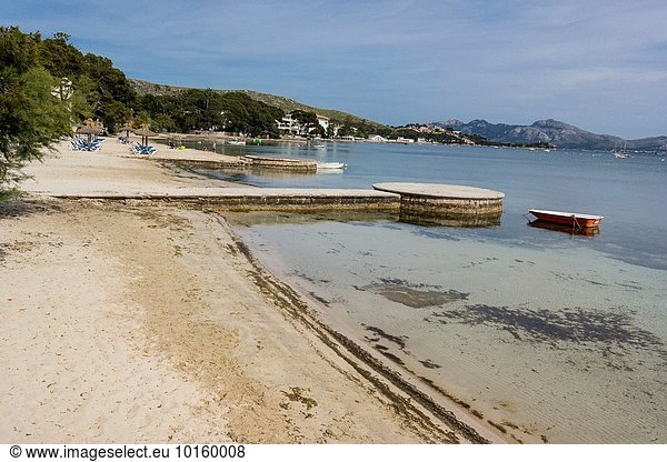Europa Mallorca Balearen Balearische Inseln Spanien