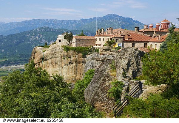 Europa  UNESCO-Welterbe  Agios Stefanos  Griechenland  Meteora