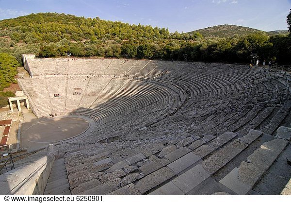 Europa  UNESCO-Welterbe  Griechenland  Peloponnes