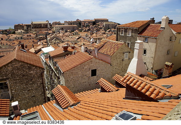 Europa UNESCO-Welterbe Kroatien