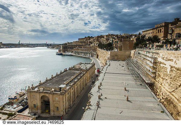 Europa  UNESCO-Welterbe  Malta
