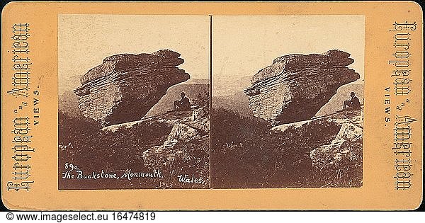 European and American Views.Group of 6 Stereograph Views of British Landscapes  ca. 1850–1919.Albumen silver prints.Inv. Nr. 1982.1182.966–.971New York  Metropolitan Museum of Art.