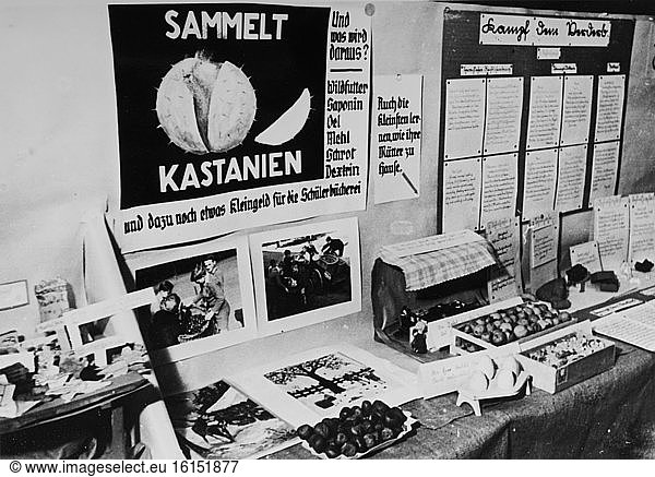 Exhibition  Autarky Policy / Photo/ 1939