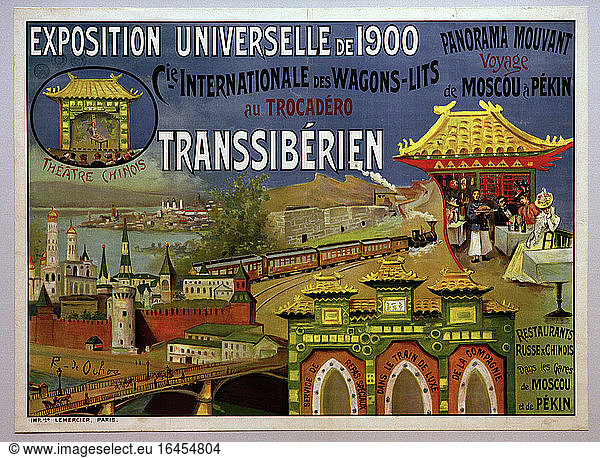 Exposition Universelle de 1900.