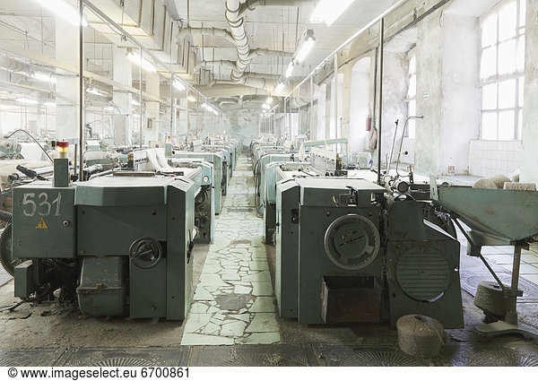 Factory Looms