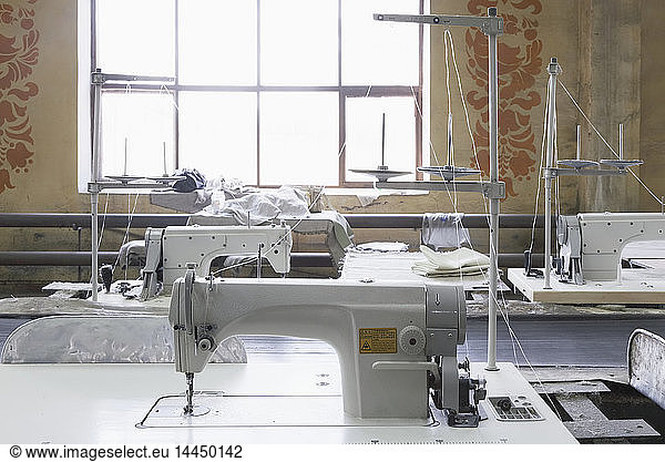 Factory Sewing Machines