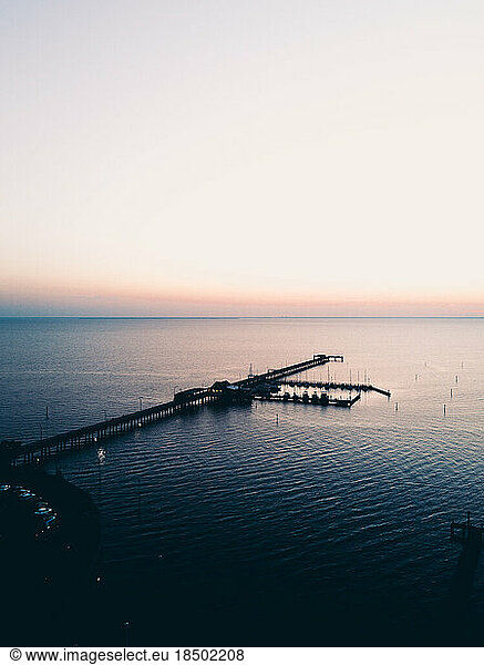 fairhope pier