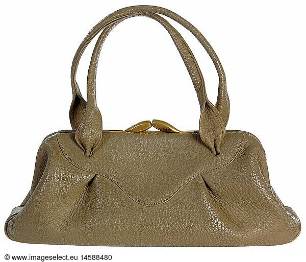 fashion  1950's  ladies' fashion  accessoires  handbag  circa 1952