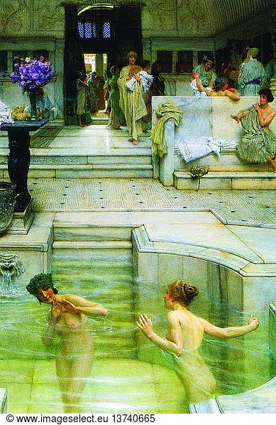 Favorite tradition 1870