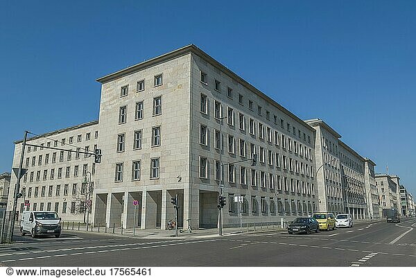 Federal Ministry of Finance  Wilhelmstraße  Berlin  Germany  Europe