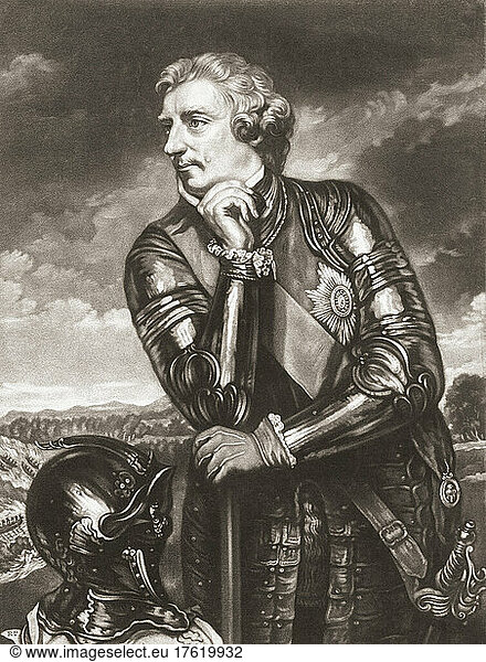 Feldmarschall Jeffery Amherst  1. Baron Amherst von Montreal  1717 -1797. Offizier in der britischen Armee während des Franzosen- und Indianerkriegs. Er unterstützte die Praxis  mit Pocken infizierte Decken an amerikanische Ureinwohner zu verschenken  um deren Ausrottung zu unterstützen.