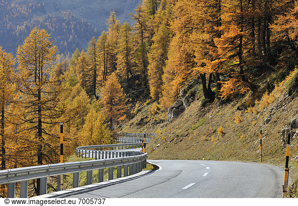Fernverkehrsstraße  Italien  Lombardei