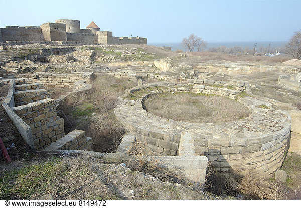 Festung Akkerman