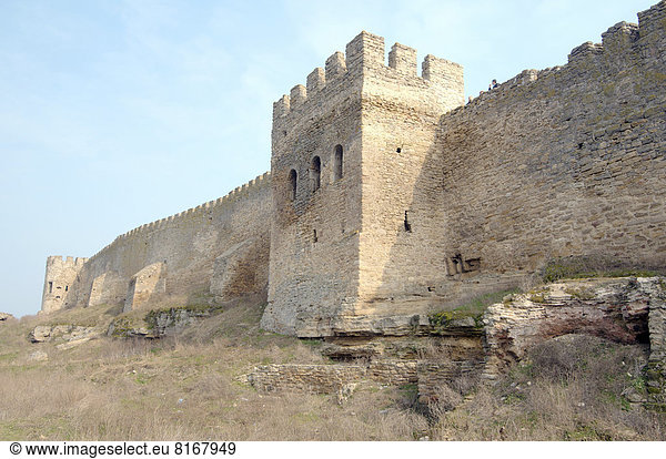 Festung Akkerman oder Weiße Festung