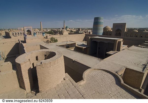 Festung  Ignoranz  Moschee  UNESCO-Welterbe  Zentralasien  Usbekistan