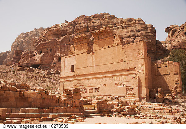 Festung Petra Qasr