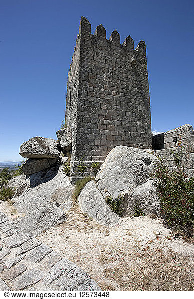 Festung Sortelha  Sortelha  Portugal  2009. Künstler: Samuel Magal
