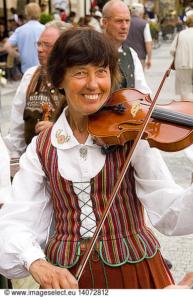 Fiddler  Prague