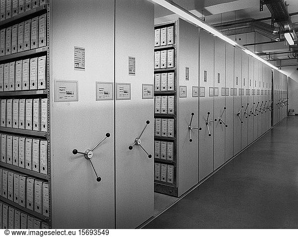 files  storage  archives  museum  Stasi