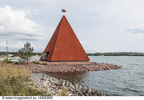 Finland  Aland  Mariehamn  Maritime museum