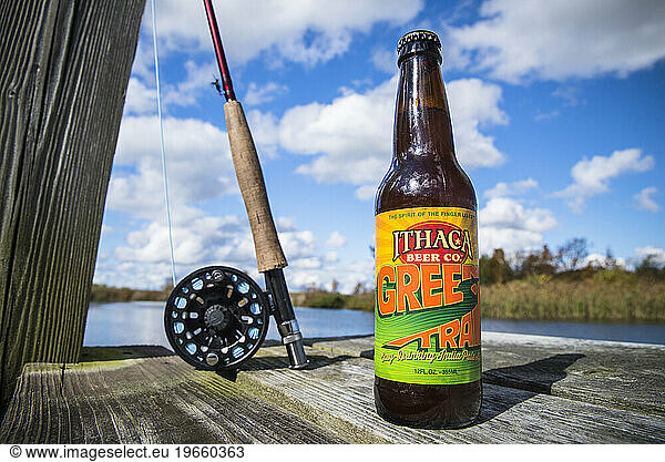 Fishing and Beer