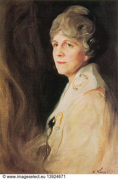 Florence Harding  First Lady