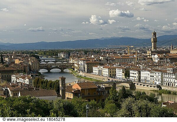 Florence  Tuscany  Italy  Europe