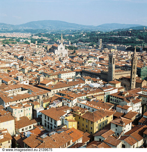 Florenz. Italien