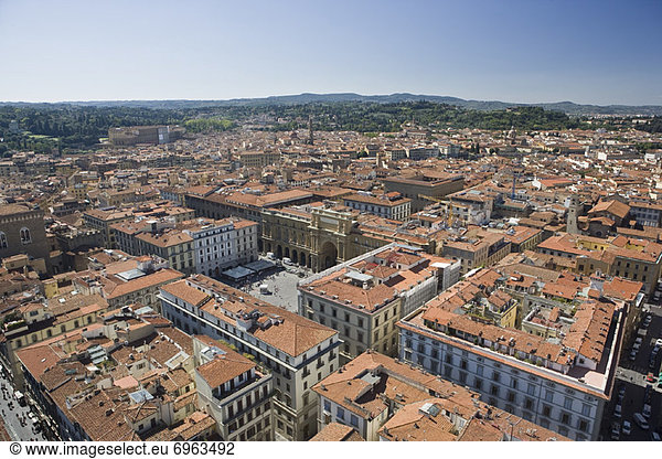Florenz  Toskana  Italien