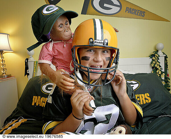 Football Fanatic