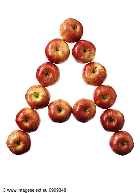 Form  Formen  Apfel