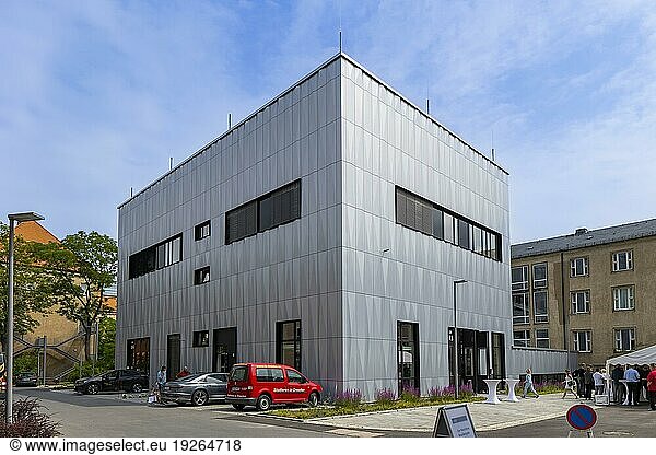 Forschungsgebäude