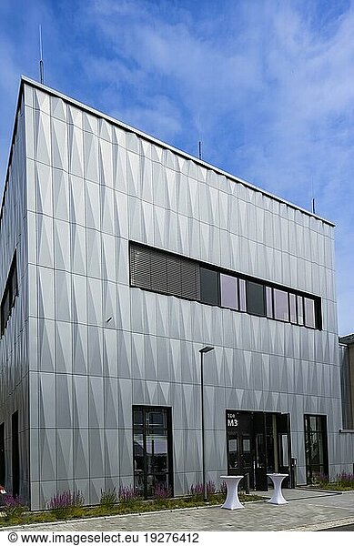 Forschungsgebäude