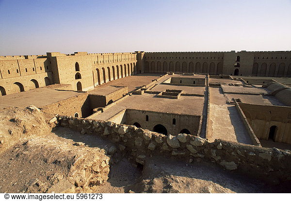 Fort Al-Ukhaidhir (Al Ukhaidir) Irak Naher Osten