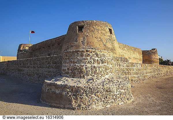 Fort Arad  Manama  Bahrain  Naher Osten