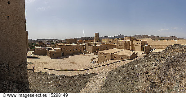 Fort Bahla,  Bahla,  Oman