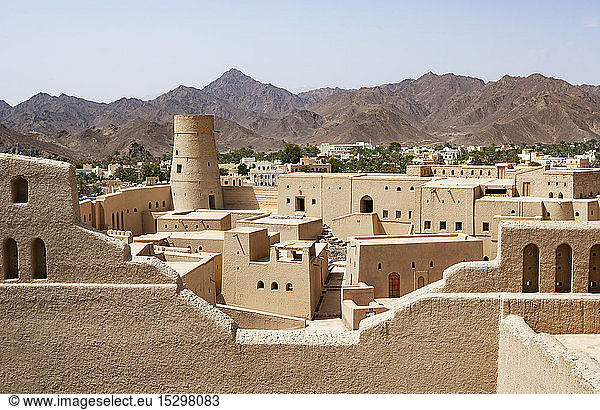 Fort Bahla  Bahla  Oman