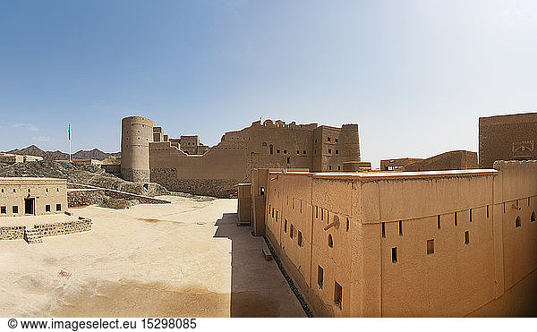 Fort Bahla  Bahla  Oman